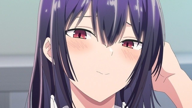 Please Put Them On, Takamine-san